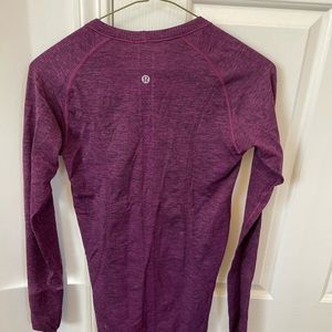 Lululemon Swiftly Tech Long Sleeve
Crew